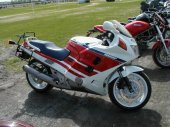 1990 Honda CBR 1000 F photo